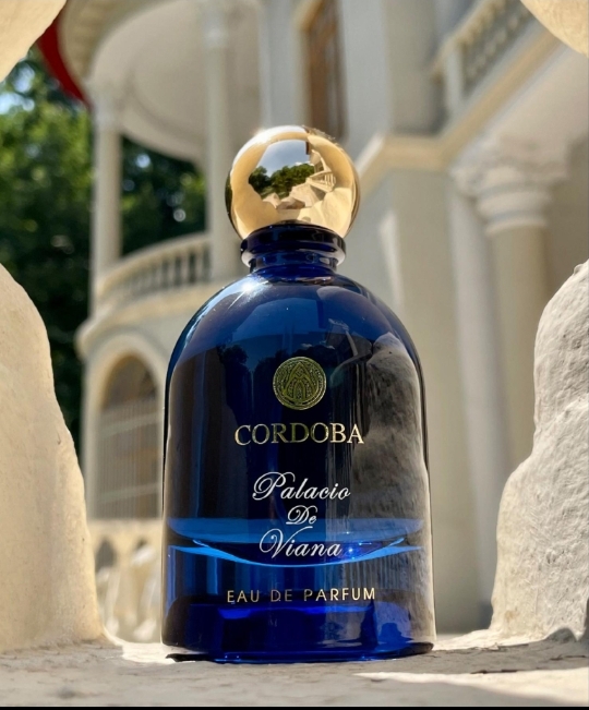 عطر ادکلن مردانه کوردوبا پالاسیو د ویانا مشابه ساواج الکسیر  ۱۰۰میل