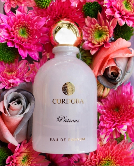 عطر ادکلن زنانه مردانه کوردوبا پتیوس مشابه تیزیانا ترنزی کیرکه ۱۰۰ میل