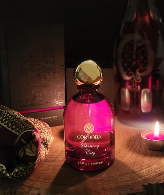 عطر ادکلن کوردوبا زنانه مردانه شاینینگ سیتی مشابه رامون مونگال فلامنکو ۱۰۰ میل