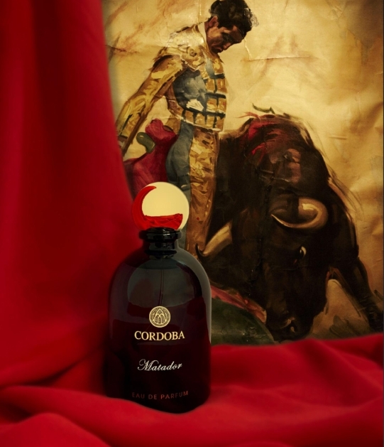 عطر ادکلن زنانه مردانه کوردوبا ماتادور مشابه مارک آنتونی بارووا گنیمید ( گانیمد ) ۱۰۰ میل