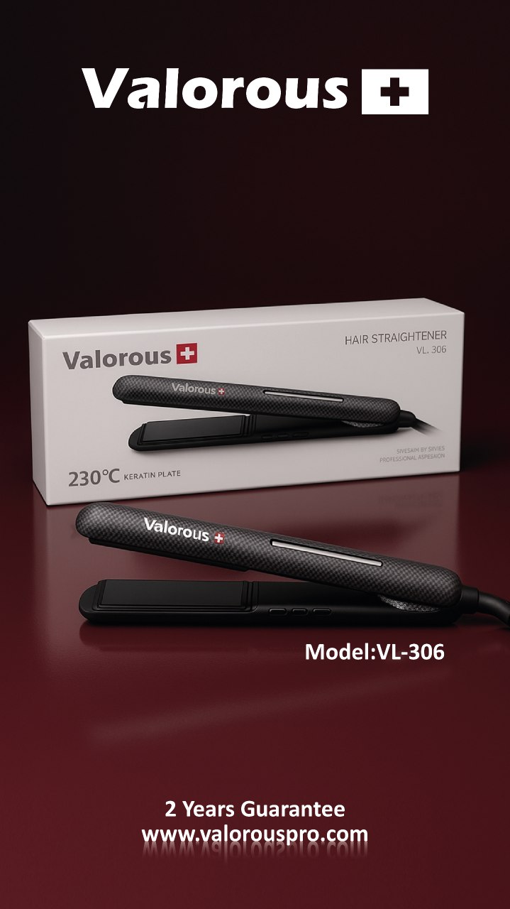 اتومو حرفه ای کراتینه بدنه کربن والوروس Valorous model VL-306