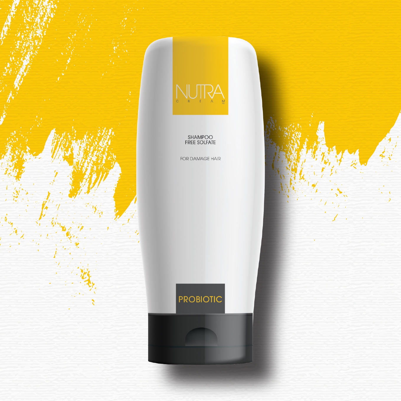 Free Sulfate Shampoo   For Dry and Damaged Hair