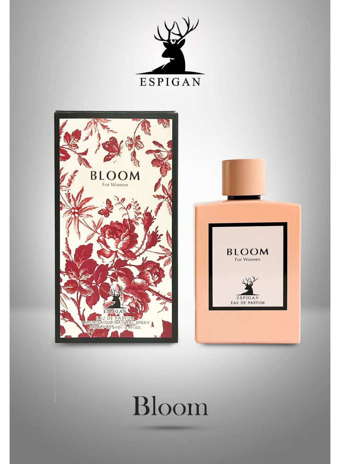 عطر ادکلن مشابه اقتصادی زنانه گوچی بلوم