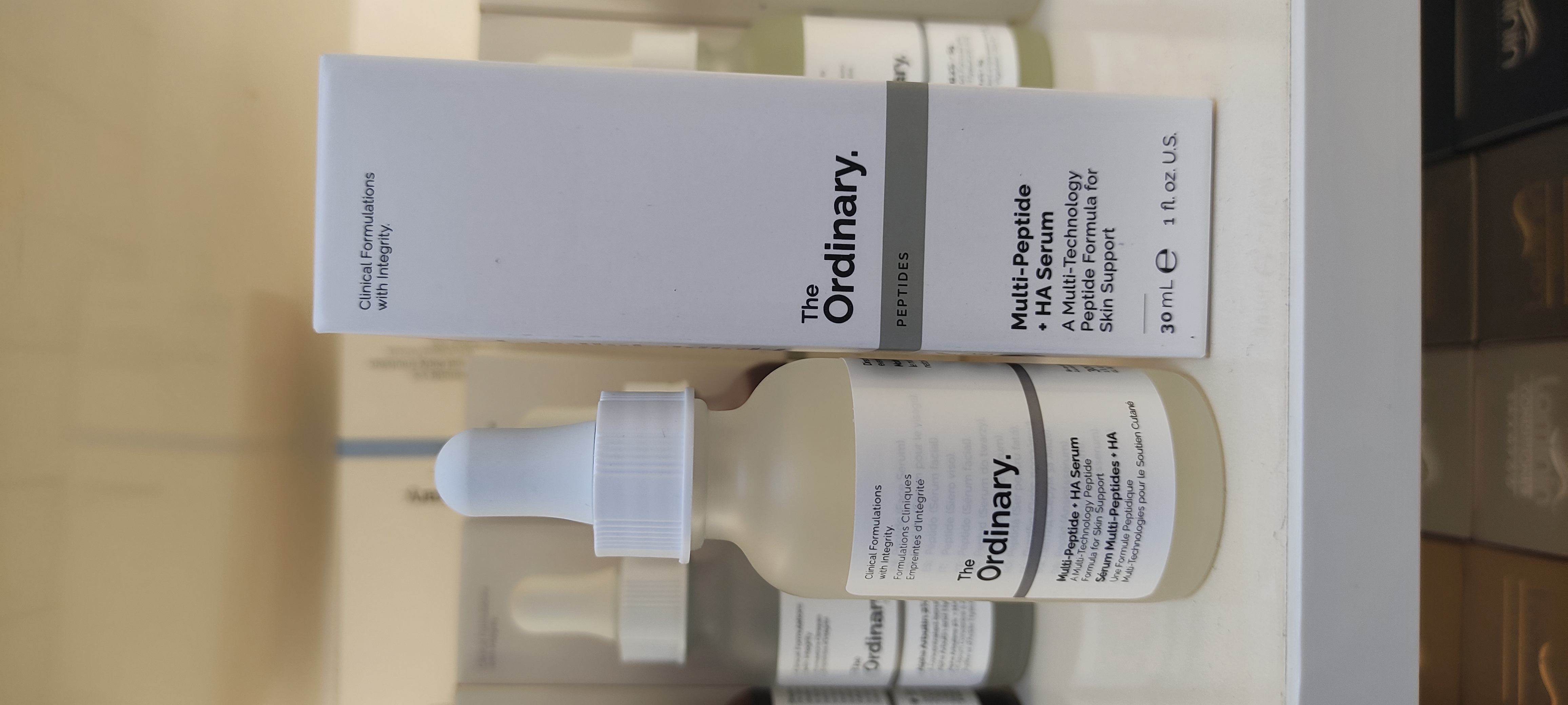 سرم بافه اوردینری (مولتی پپتاید) (100%اصل) جوانساز بافت