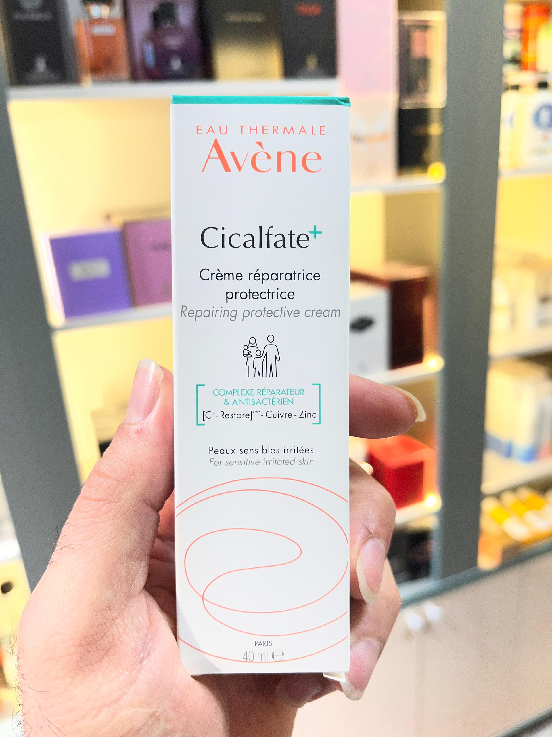 کرم سیکالفیت پلاس اون (100%اصل) جای لک جوش سوختگی