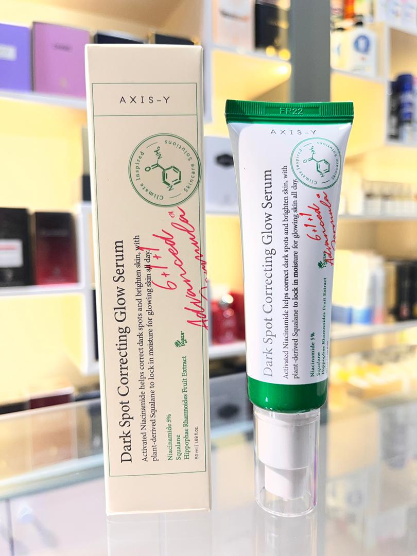 سرم ضد لک اکسیس وای اصل رفع جای جوش