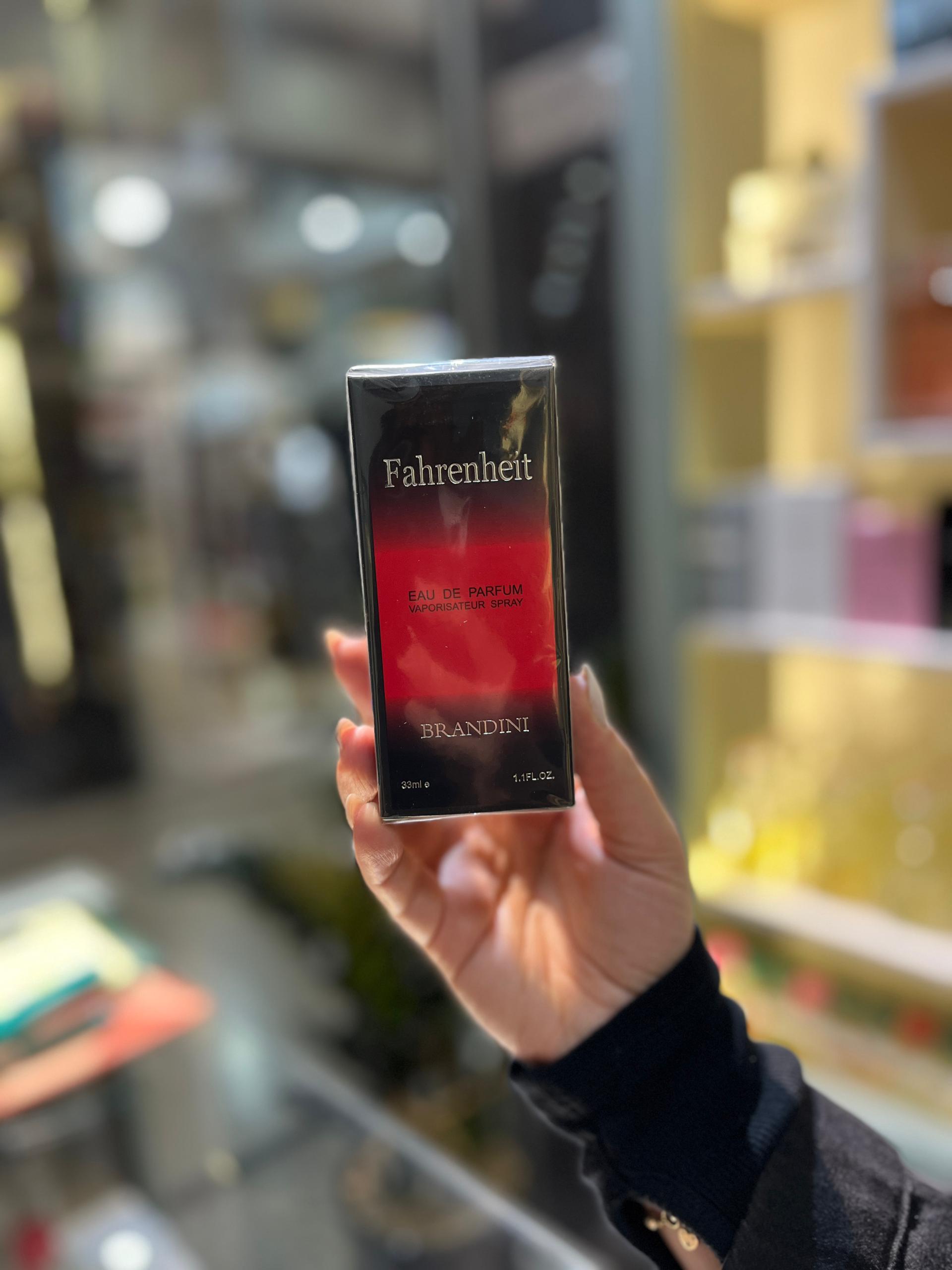 عطر ادکلن دیور فارنهایت برندینی مشابه اقتصادی