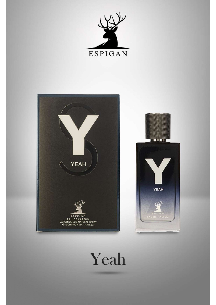عطر ادکلن ایو سن لورن وای ادو پرفیوم