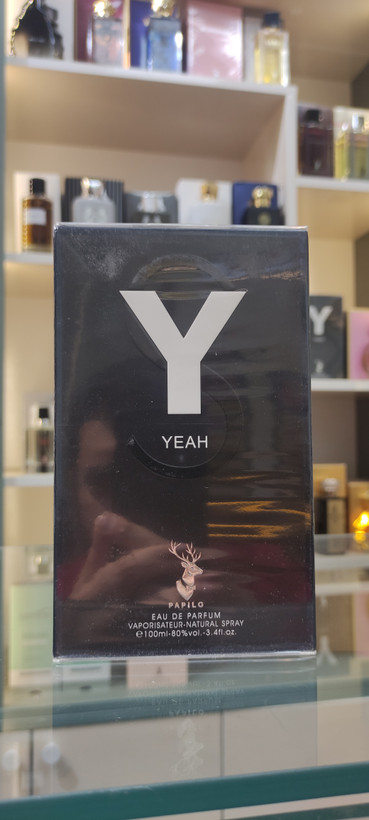 عطر ادکلن ایو سن لورن وای ادو پرفیوم