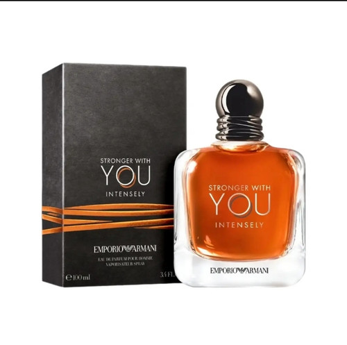 عطر ادکلن جورجیو آرمانی امپریو آرمانی استرانگر ویت یو اینتنسلی