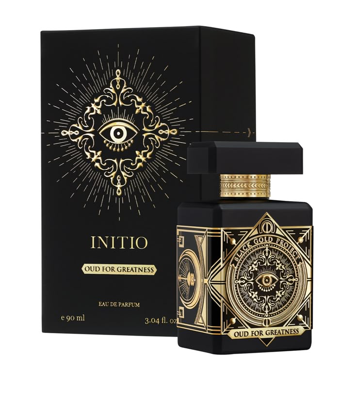 عطر ادکلن اینیشو عود فور گریتنس