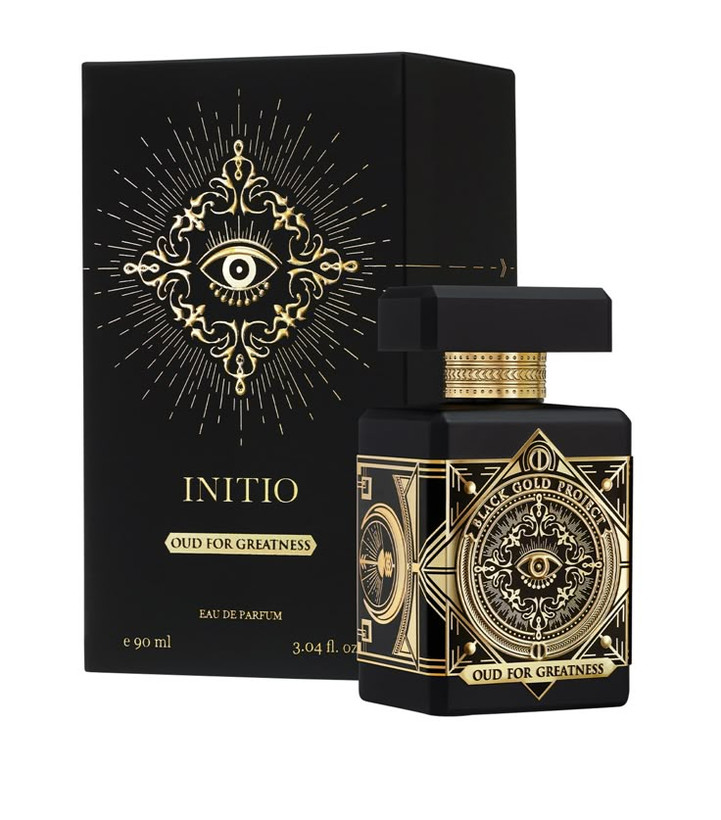 عطر ادکلن اینیشو عود فور گریتنس